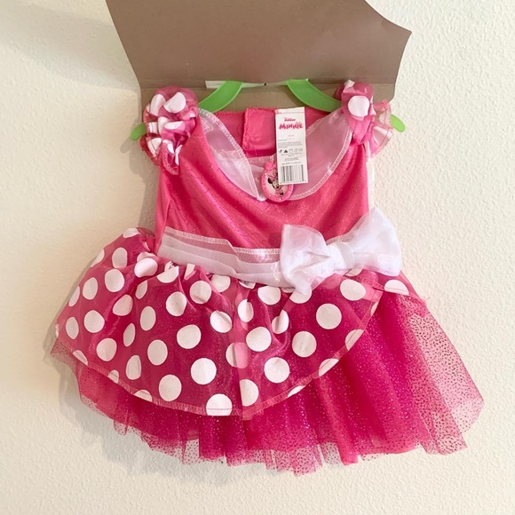 Minnie Mouse Toddler Costume - Picture 3 of 4